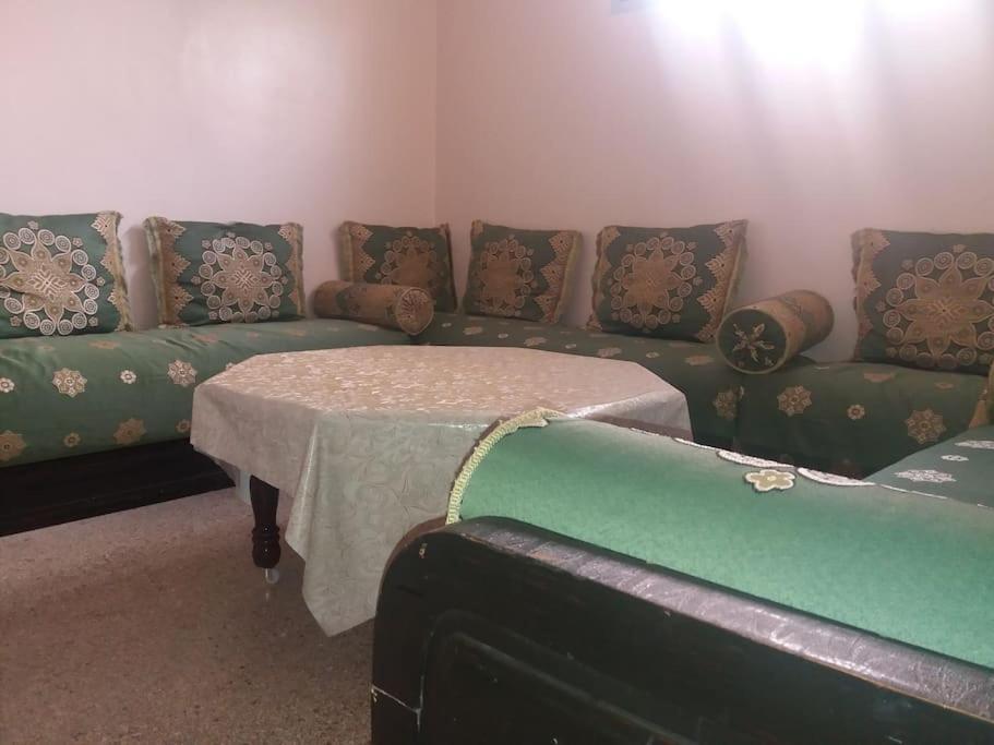 Apartamento Oisis Mazagan 2 El Yadida Exterior foto